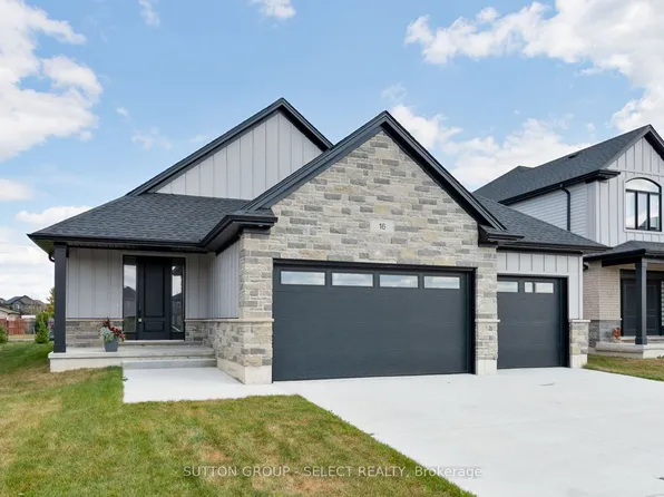 16 Kelly Dr, Zorra, ON N0M 2M0