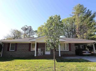 410 Blackmon St, Four Oaks, NC 27524