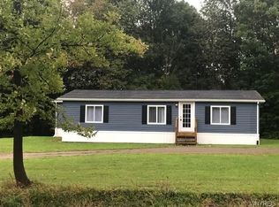 11448 Brown Schoolhouse Rd, Freedom, NY 14065