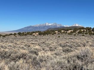 Lot 1188 Fleck Road, Fort Garland, CO 81133