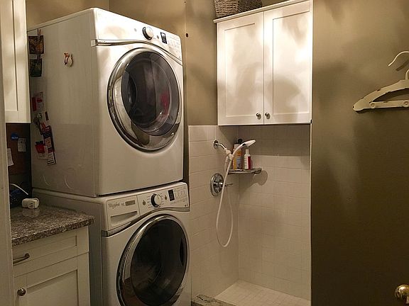 1st floor laundry room 