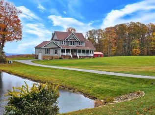 1076 Ellison Ridge Rd, Jumping Branch, WV 25969