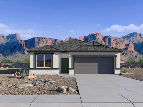 1582 W SHANNONS Way, Coolidge, AZ 85128