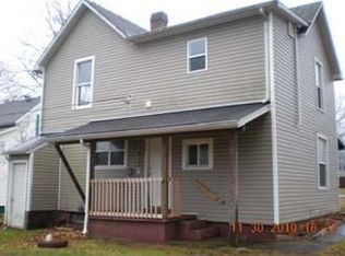 221 W D St, Wellston, OH 45692