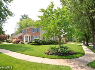 1152 Charing Cross Dr, Crofton, MD 21114