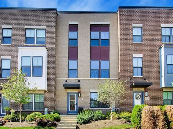 318 S Elm St #318, Mount Prospect, IL 60056
