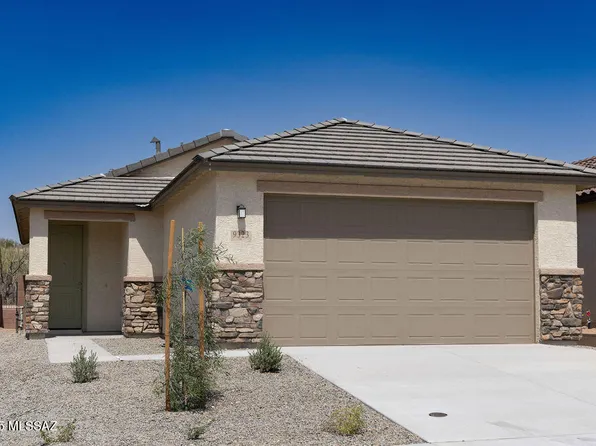 9323 N Peridot Vista Ave, Tucson, AZ 85742
