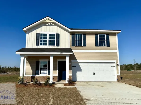 200 Antler Ave, Allenhurst, GA 31301