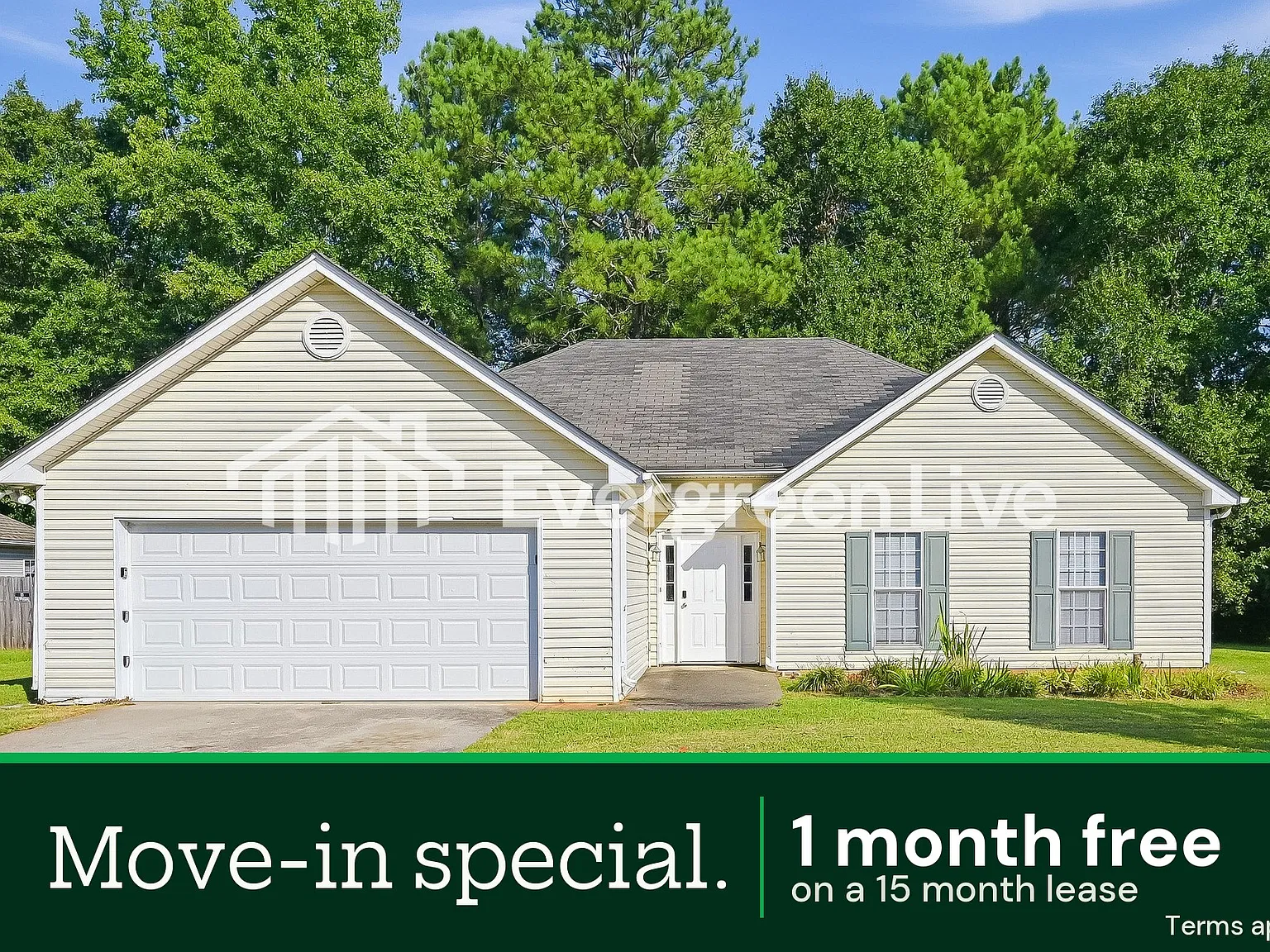 3 bed, 2.0 bath, 1468 sqft, $1,895 — Photo 1