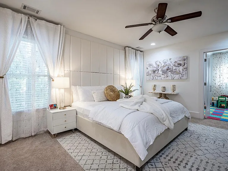 Master- Bedroom #3