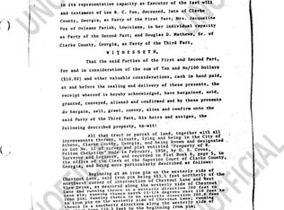 125 Chestnut Ln, Athens, GA 30606