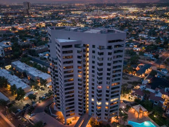 1040 E OSBORN Road #602, Phoenix, AZ 85014