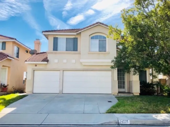 14525 Saddlepeak Dr, Fontana, CA 92336
