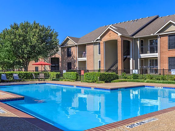 Community swimming pool