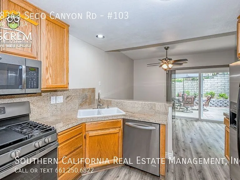 28343 Seco Canyon Rd #103 — Photo 11