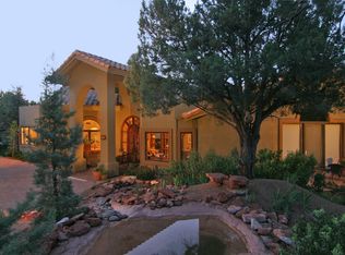 340 Rim Shadows Dr, Sedona, AZ 86336