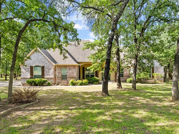 161 Overton Ridge Cir, Weatherford, TX 76088