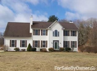 99 Lindsey Rd, Lebanon, CT 06249