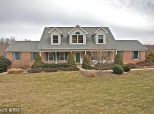 1326 Bernoudy Rd, White Hall, MD 21161