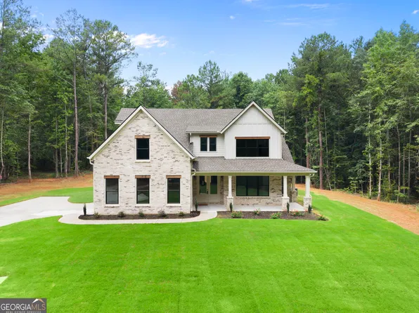 125 Maple Valley Dr, Jenkinsburg, GA 30234