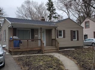 624 W Lyndon Ave, Flint, MI 48505