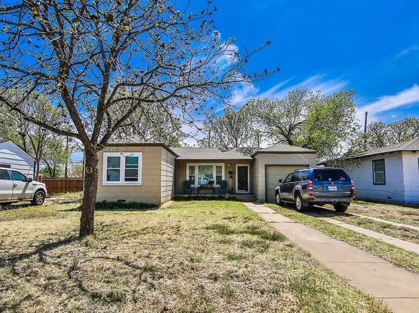 2519 41st St, Lubbock, TX 79413