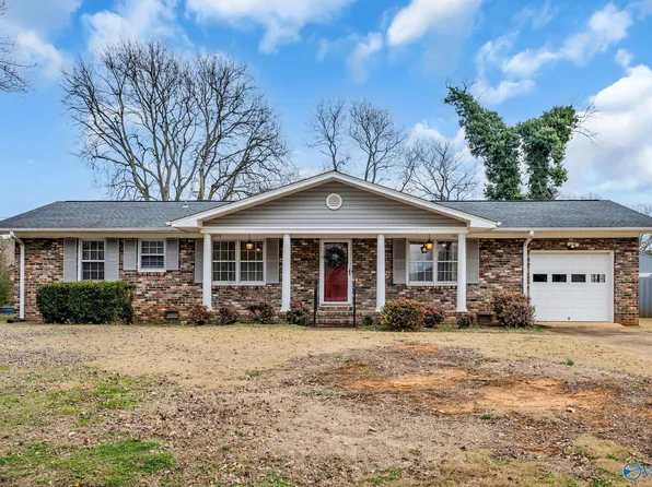 1214 Elizabeth Ave SE, Decatur, AL 35601