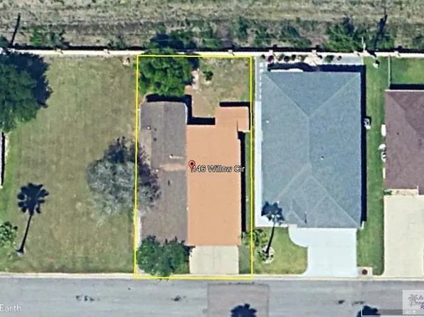 146 Willow Cir, Harlingen, TX 78552