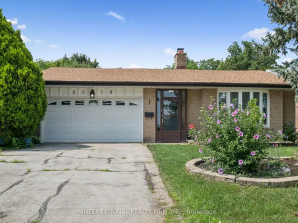 2659 Constable Rd, Mississauga, ON L5J 1W3