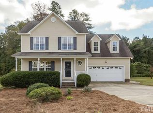 132 Rock Fish Ln, Garner, NC 27529