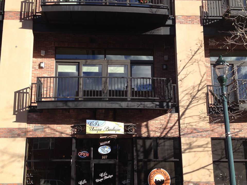 Giddings Lofts