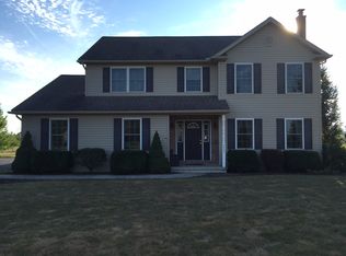 2207 Mount Zion Rd, Lebanon, PA 17046