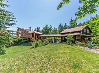 308 Long And Winding Rd, Randle, WA 98377