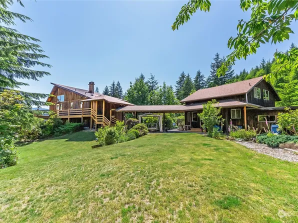 308 Long and Winding Road, Randle, WA 98377
