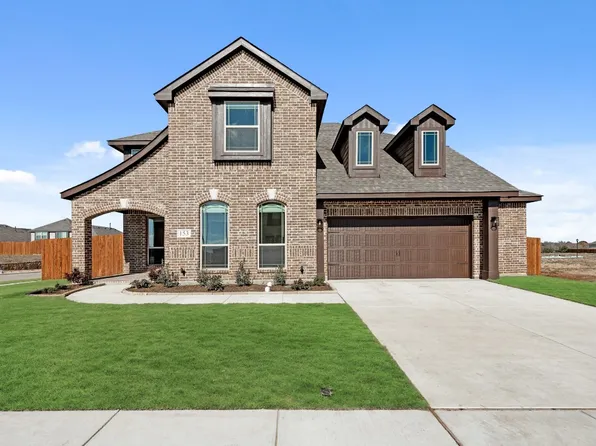 153 Fireberry Dr, Glenn Heights, TX 75154