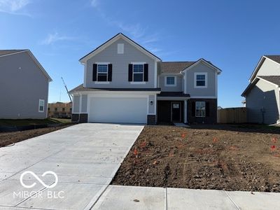 1692 N Meadowbrook Dr, Greenfield, IN, 46140