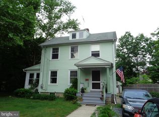 412 N Washington Ave, Moorestown, NJ 08057