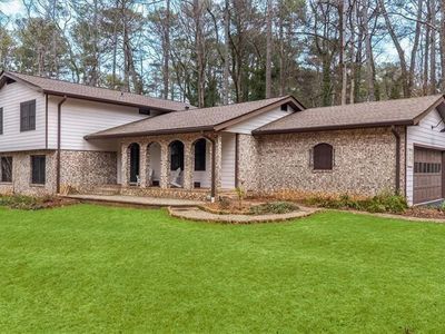 5087 Antelope Ln, Stone Mountain, GA, 30087