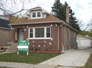 1623 S 16th Ave, Maywood, IL