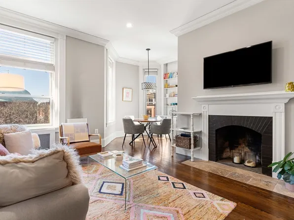 271 Dartmouth St #2I, Boston, MA 02116