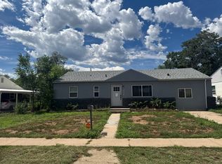 525 William Ave, Colorado Springs, CO 80905