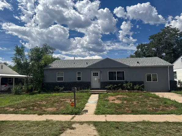 525 William Ave, Colorado Springs, CO 80905