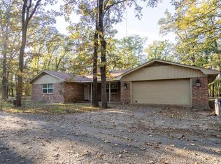 3870 Wildwood Dr, Campbell, TX 75422