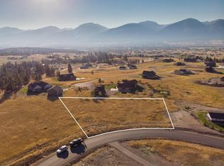 826 Sandhill Loop, Florence, MT 59833
