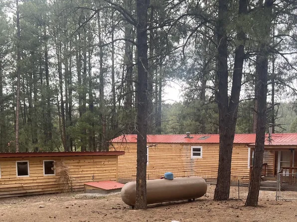 47 Bishop Way, Jemez Springs, NM 87025