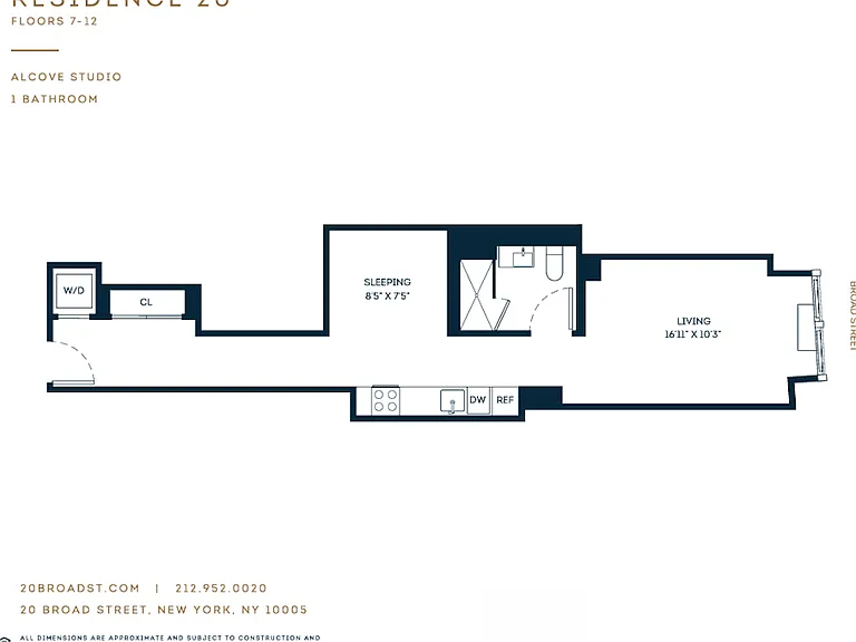 20 Broad St #420 — Photo 2