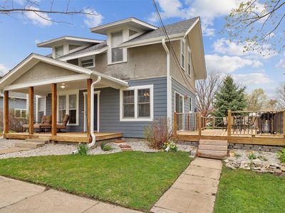 325 NW 2nd St, Earlham, IA, 50072