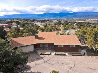 28 Canyon Rd, Sandia Park, NM 87047