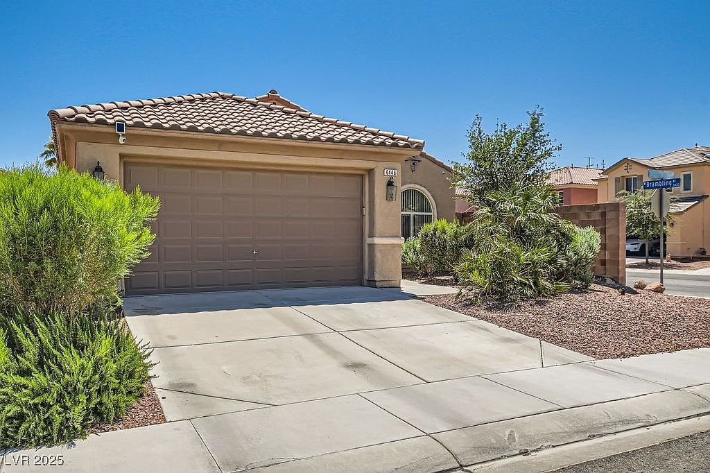 6446 Button Quail St, North Las Vegas, NV 89084 | MLS