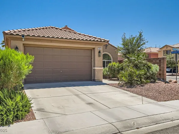 6446 Button Quail St, North Las Vegas, NV 89084